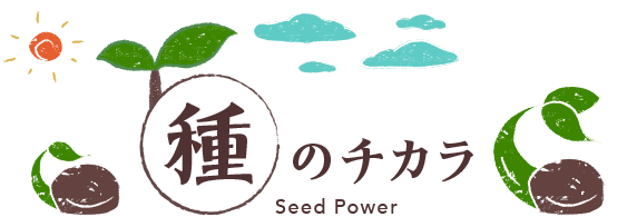 種のチカラ
